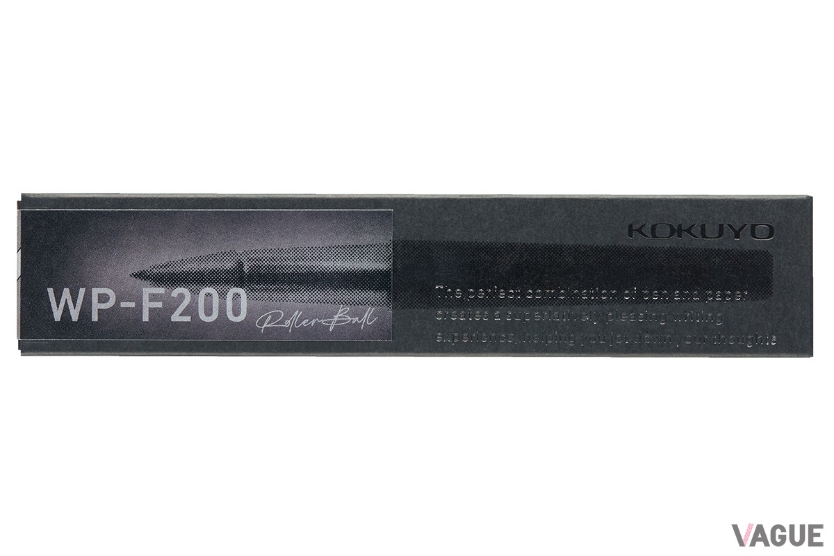 WP-F200 ローラーボール