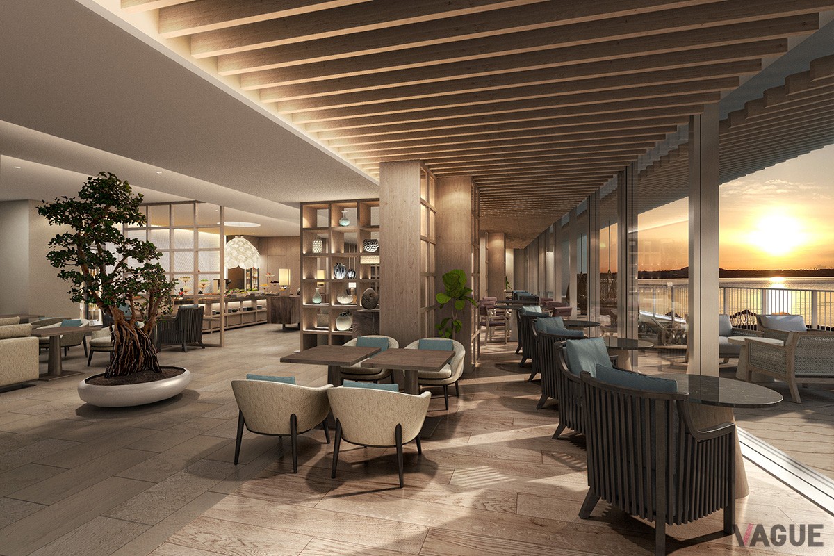 クラブラウンジ