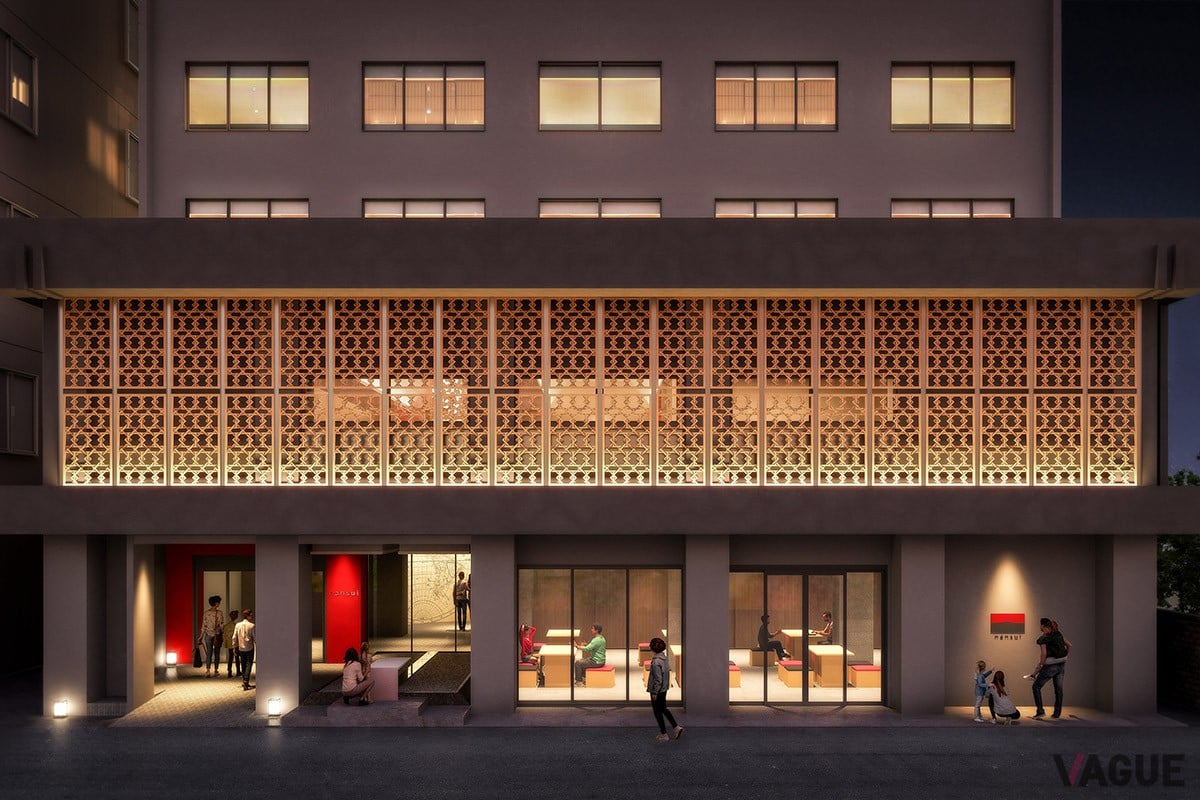 坂本龍馬生家跡地「ホテル南水」がラグジュアリーホテルhotel nansuiにリブランド