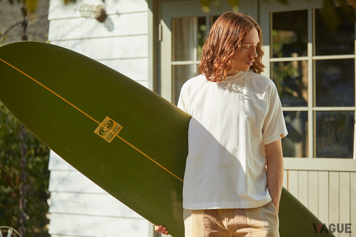 着心地のいいTシャツで夏を迎えよう