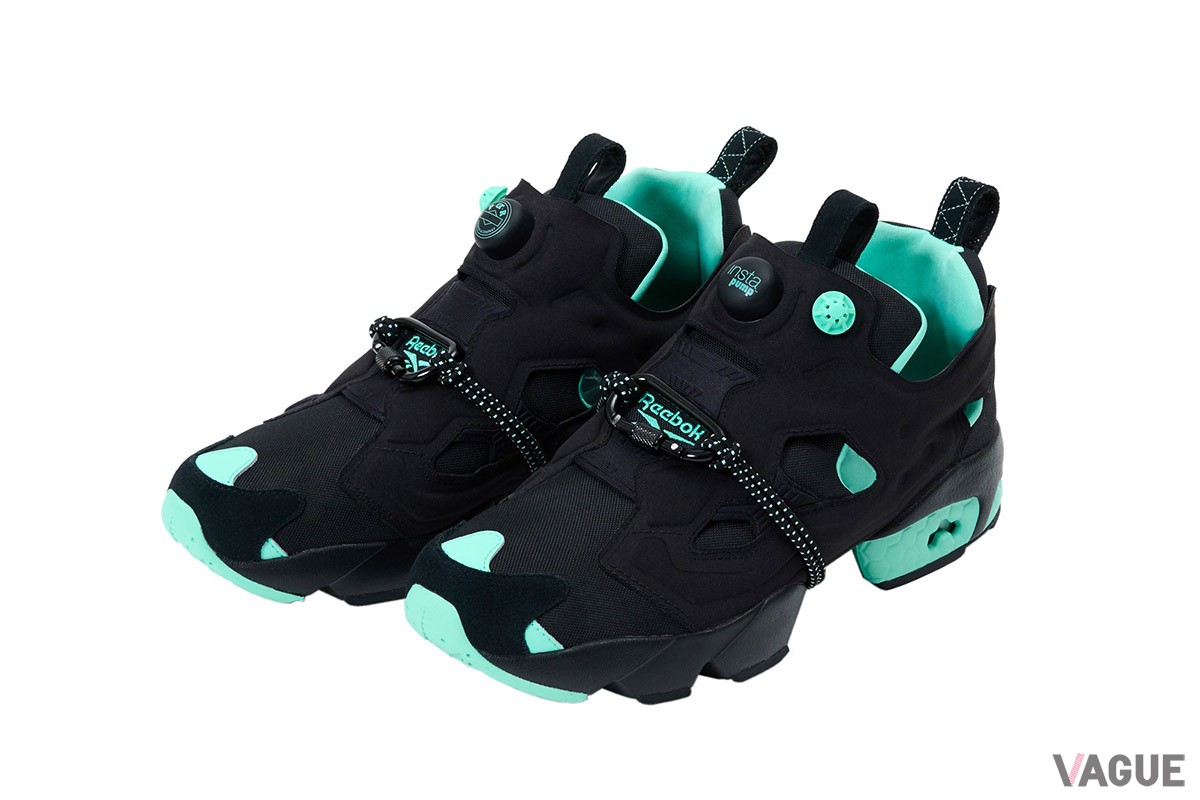 Reebok INSTAPUMP FURY 94 × POTR