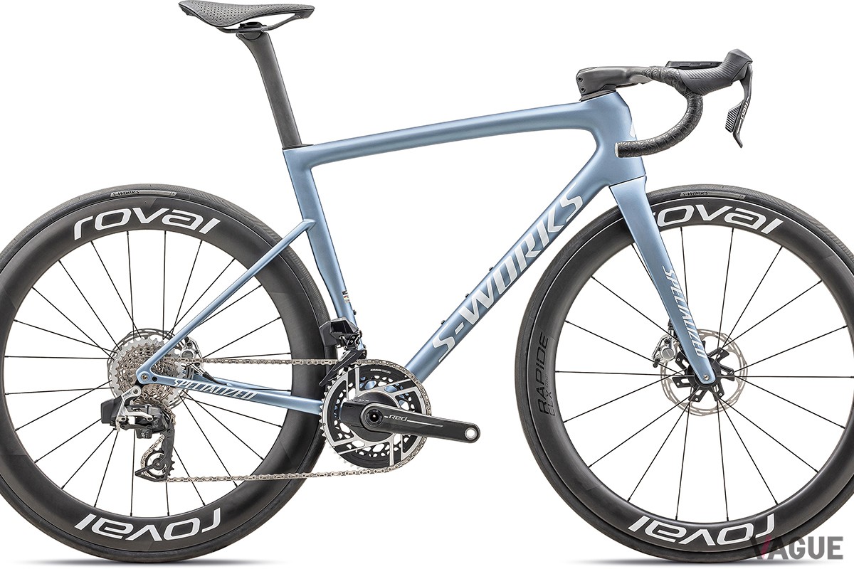S-Works Tarmac SL8 LTD – SRAM RED AXS