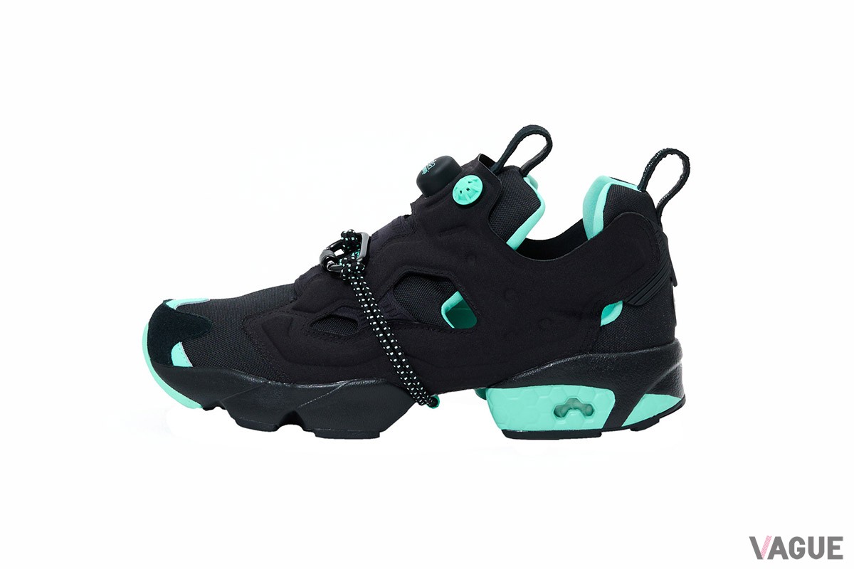 Reebok INSTAPUMP FURY 94 × POTR