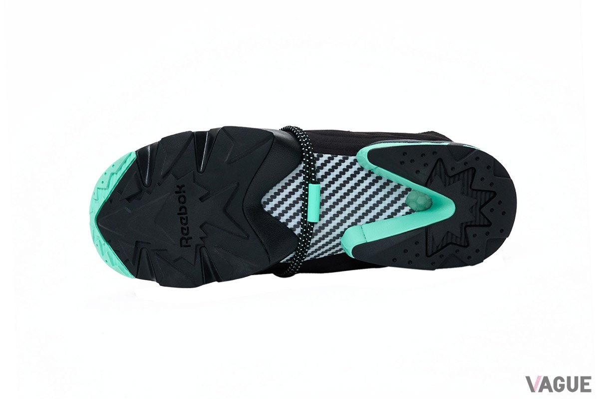 Reebok INSTAPUMP FURY 94 × POTR