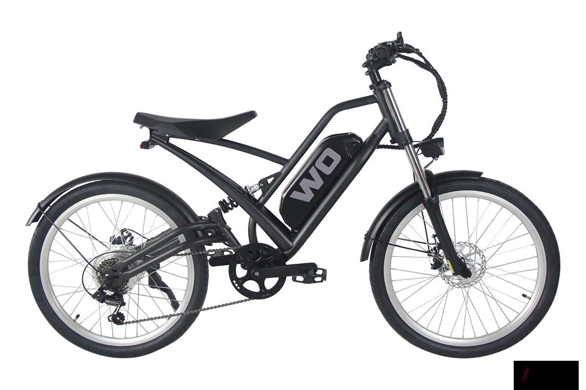 M2X（エムツーエックス）の24インチモデルのTWO FOUR（トゥーフォー）