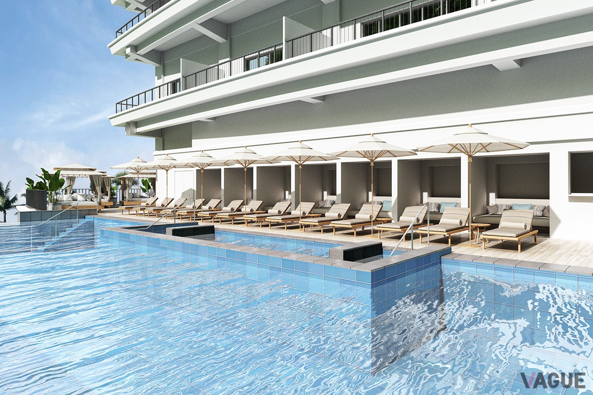 インフィニティプール