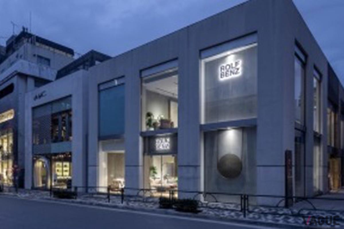 ROLF BENZ TOKYO（ロルフベンツ東京）