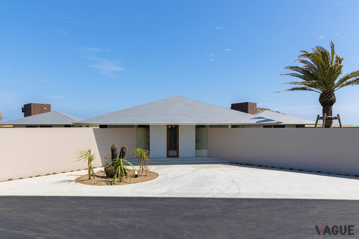 広々としたプライベート空間が作り出す憩いの客室