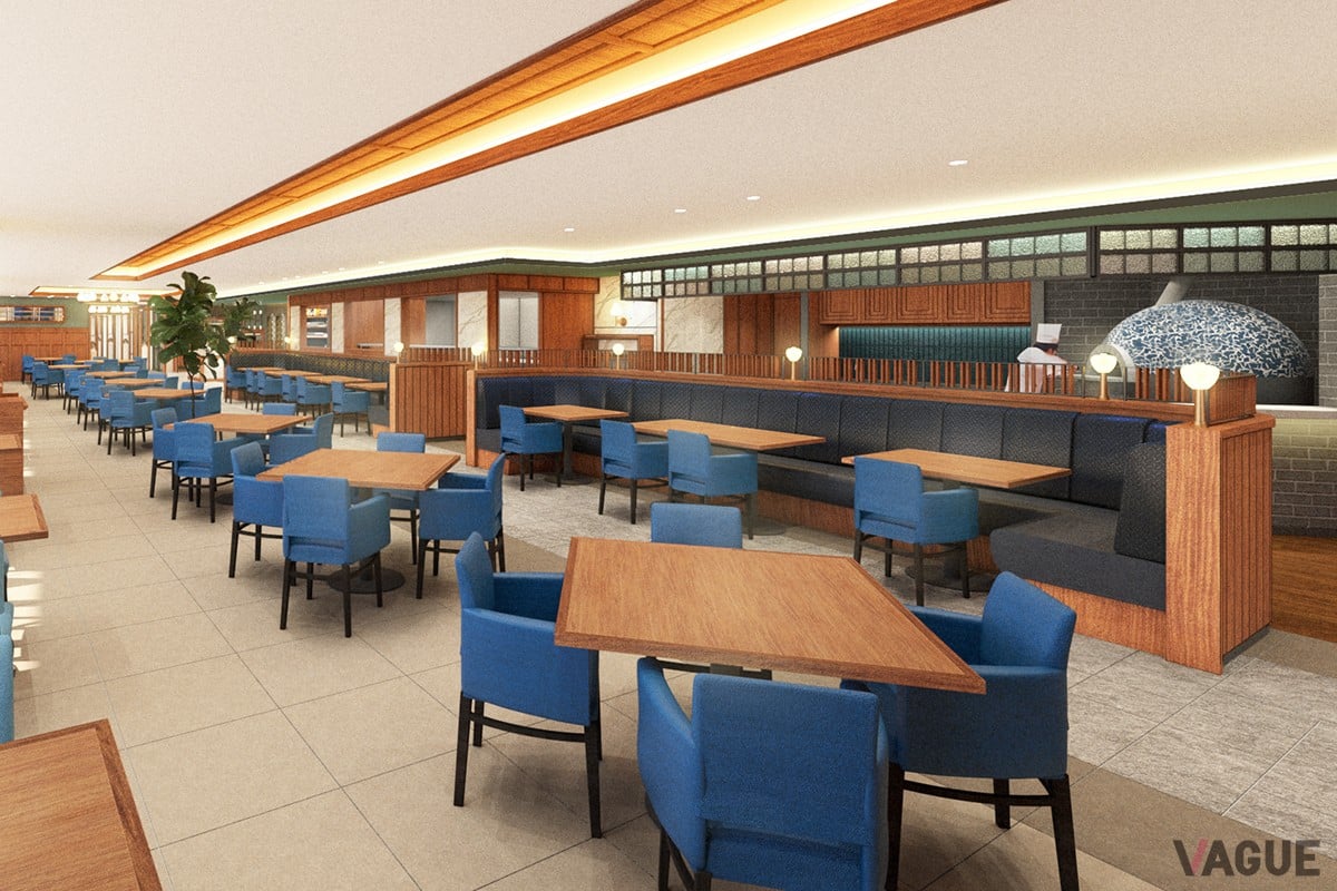 イタリアンレストラン「ristorante GLAUCO」