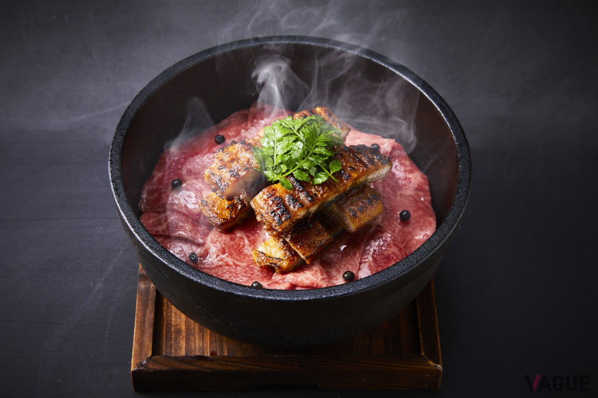 変わり種など季節の食材を使ったビビンバ