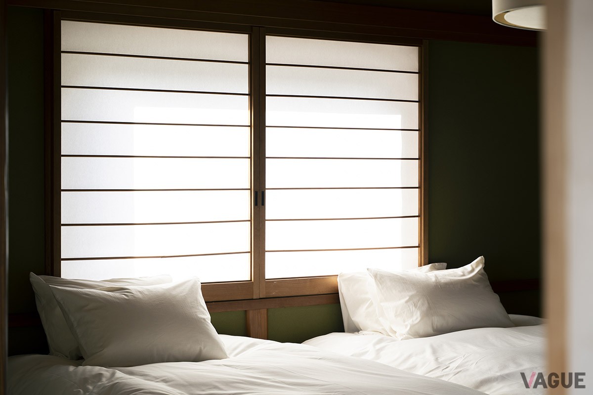 太陽の光が十分に入ってくる