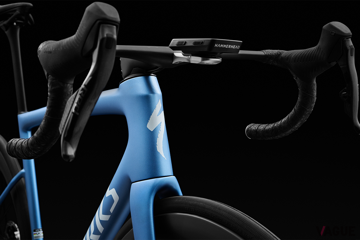 最新のSRAM RED AXSを搭載した、一切隙のないパッケージが誕生