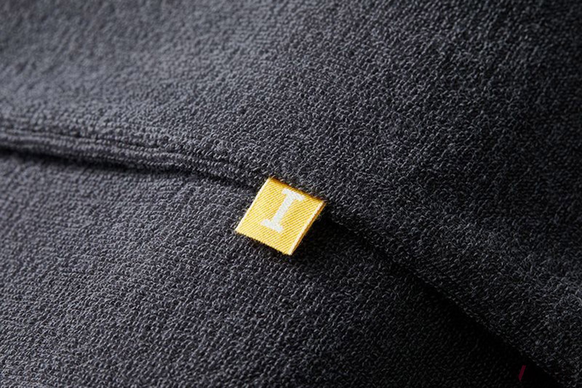 超軽量・薄手の爽快なタオル生地