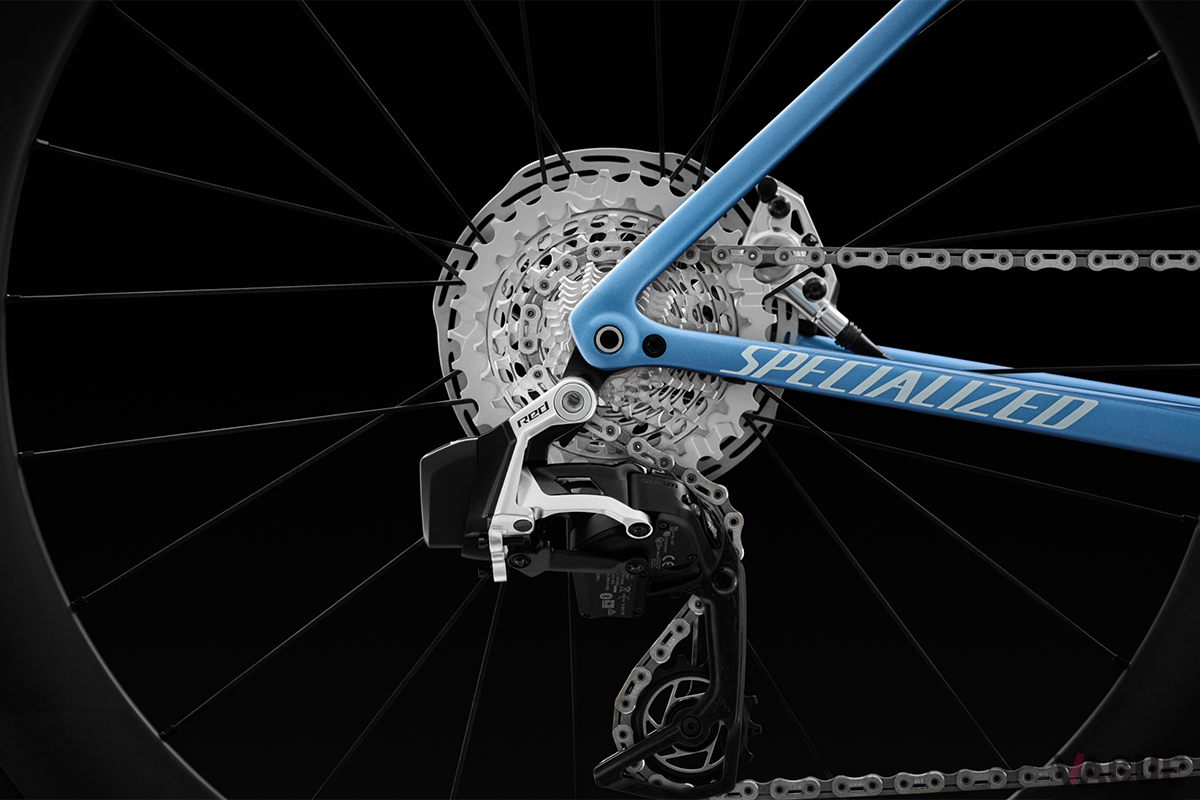 S-Works Tarmac SL8 LTD – SRAM RED AXS