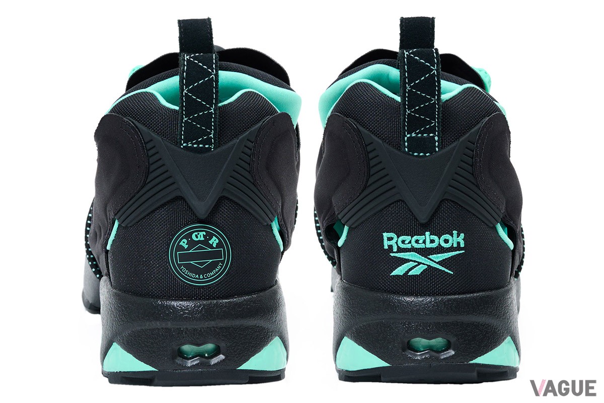 Reebok INSTAPUMP FURY 94 × POTR