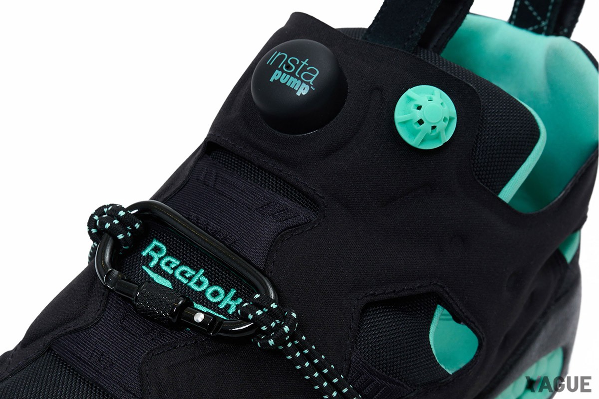 Reebok INSTAPUMP FURY 94 × POTR