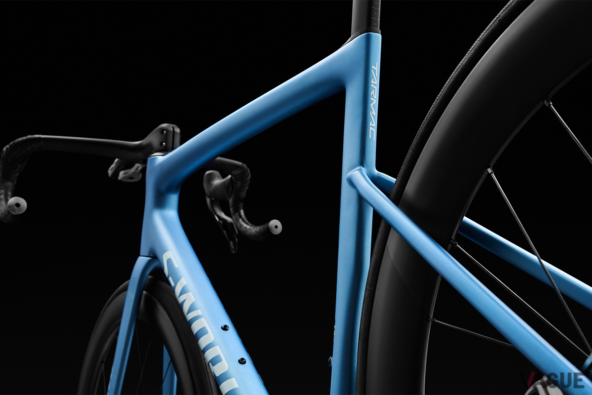 S-Works Tarmac SL8 LTD – SRAM RED AXS