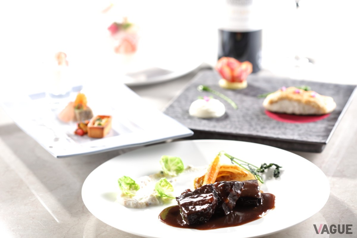 「Sky Restaurant 634（musashi）」 ランチ