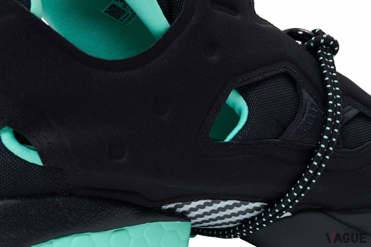 Reebok INSTAPUMP FURY 94 × POTR