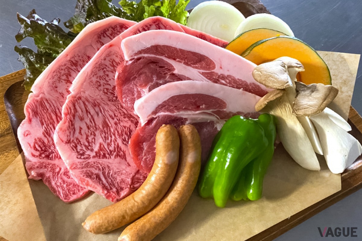 淡路島の多種多様な美味