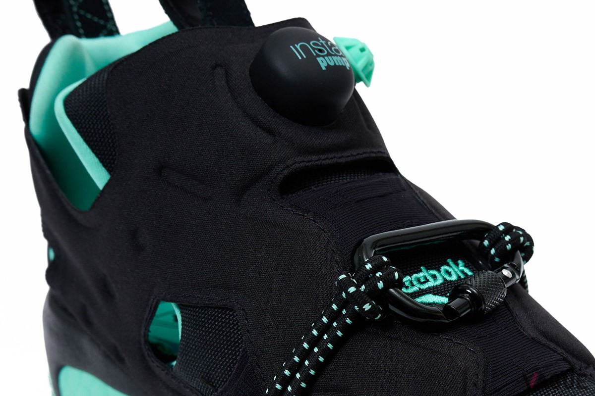 Reebok INSTAPUMP FURY 94 × POTR