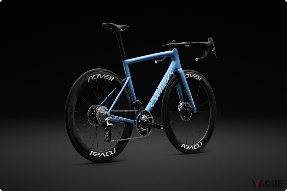 S-Works Tarmac SL8 LTD – SRAM RED AXS