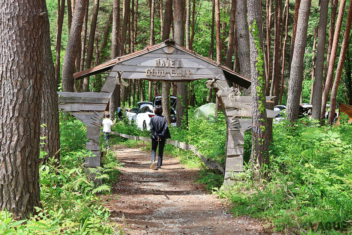 初回からさらに進化を遂げた「LEXUS OVERTRAIL CAMP 2024」