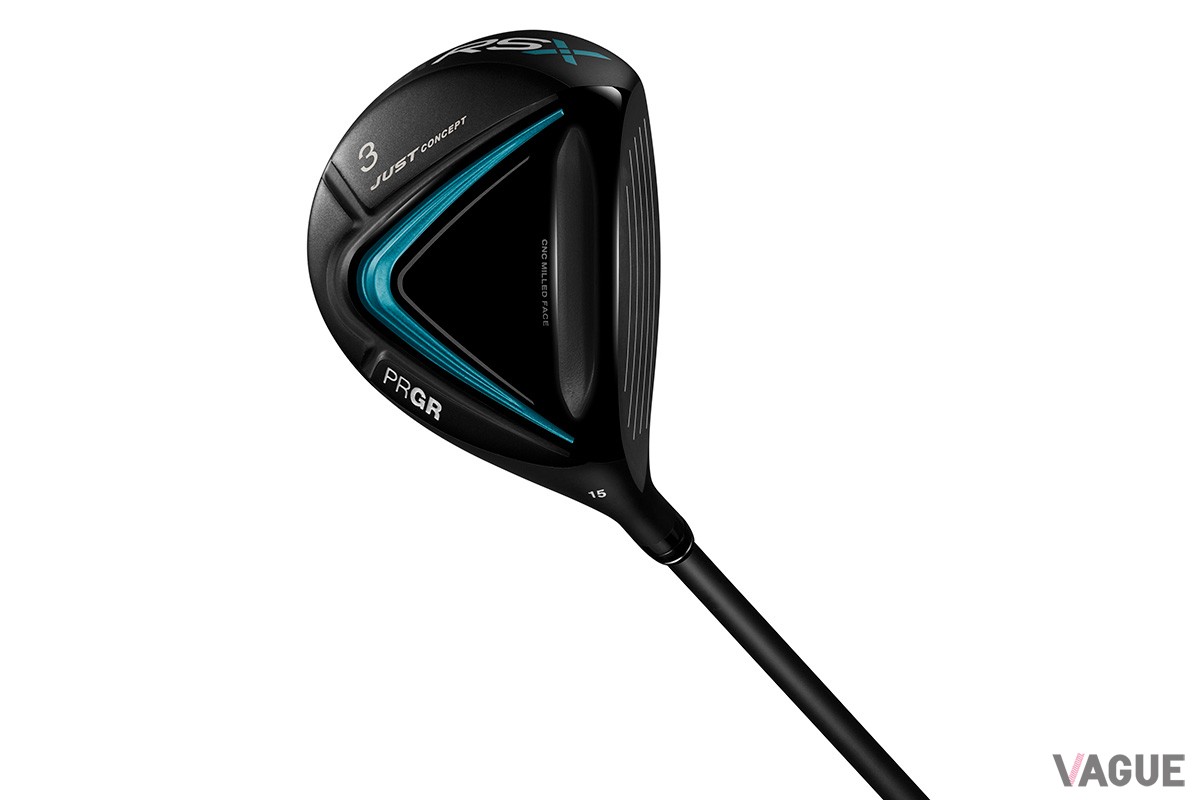 プロギア「RS フェアウェイウッド」