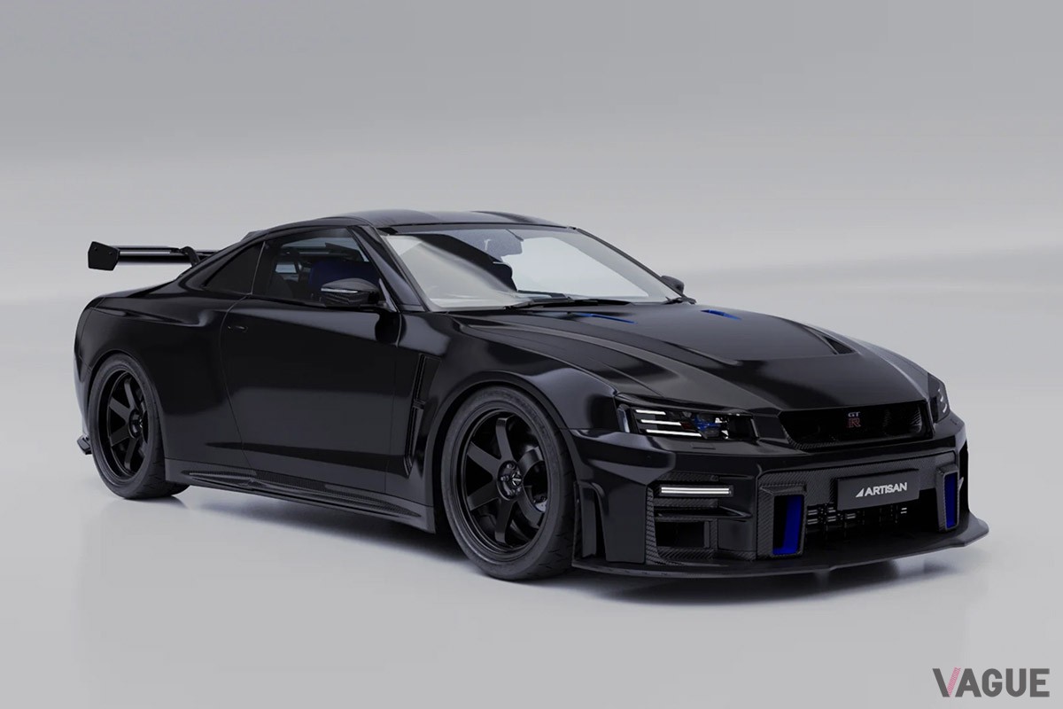 アルティザン「GT-R」