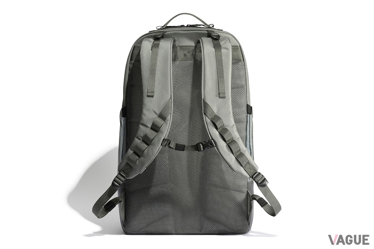 UNTRACK「OUTDOOR/CE Back-Pack」