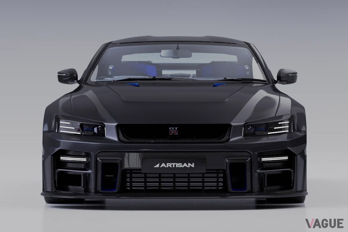 アルティザン「GT-R」