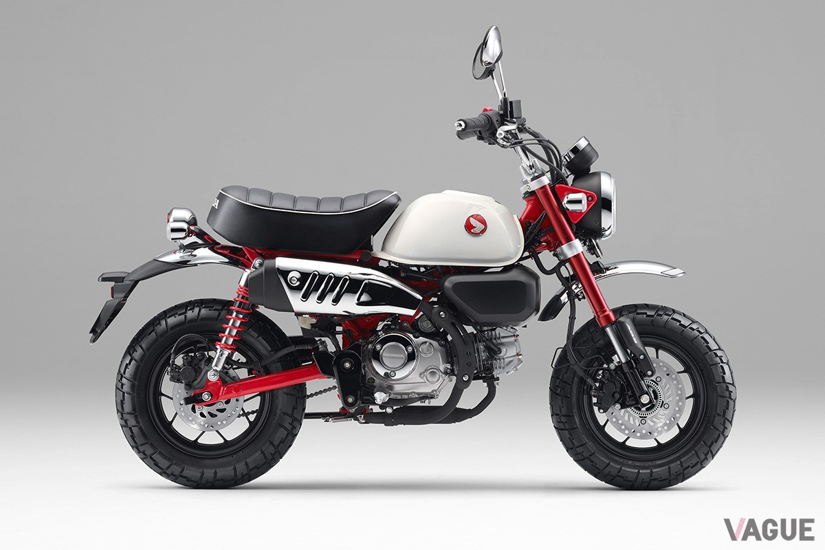 ホンダ「モンキー125」