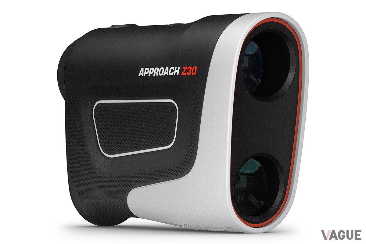 ゴルフGPSウォッチやアプリと連動し、デバイス間で計測した距離を共有できるガーミン「アプローチZ30」