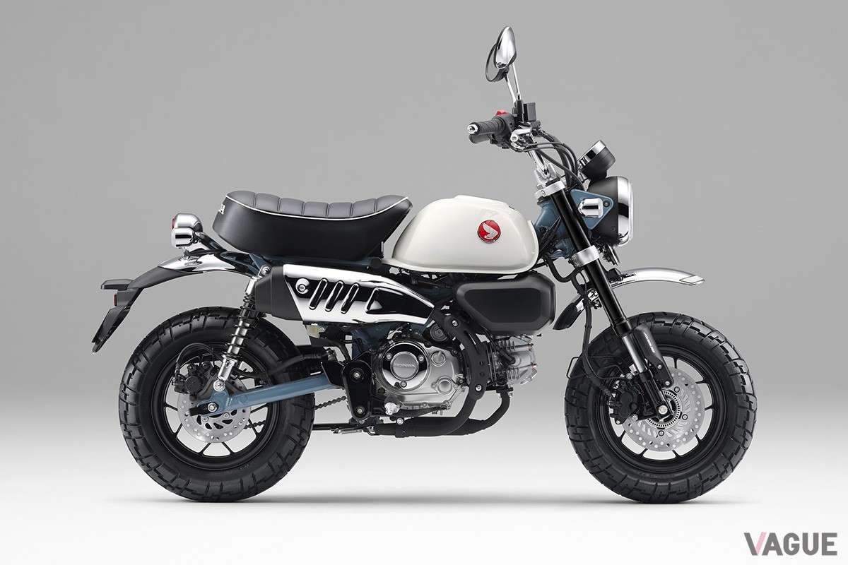 ホンダ「モンキー125」