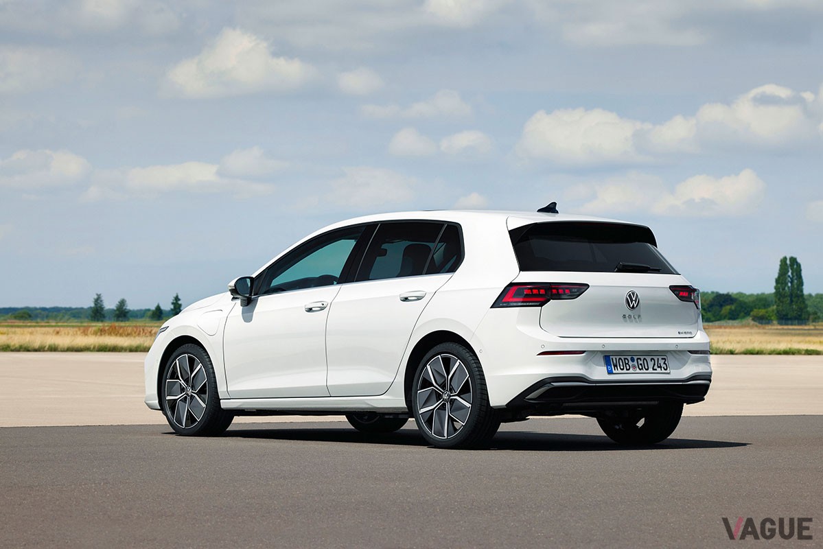 VW「ゴルフ8.5」