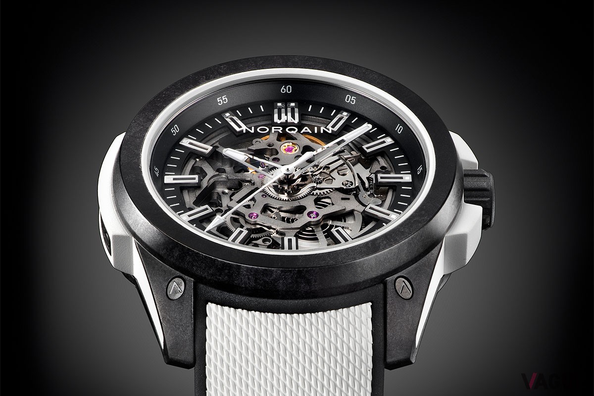 「Wild ONE」の日本限定モデルとなる「Wild ONE SKELETON JP」