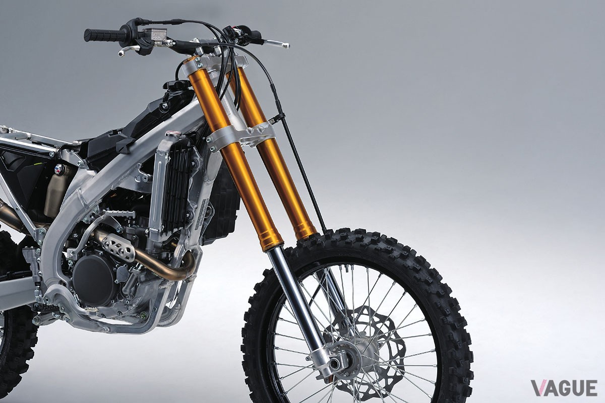 スズキ「RM-Z250」の2025年モデル