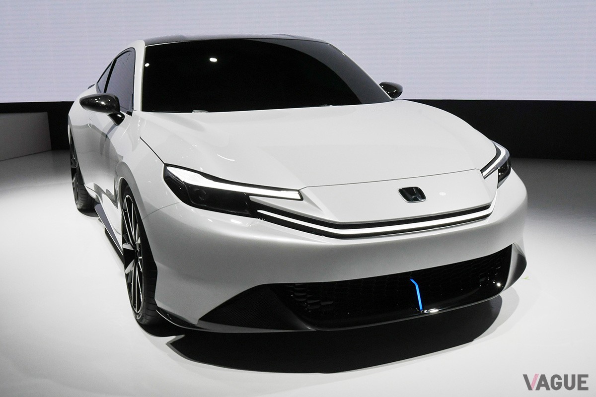 ホンダ新型「プレリュード・コンセプト」