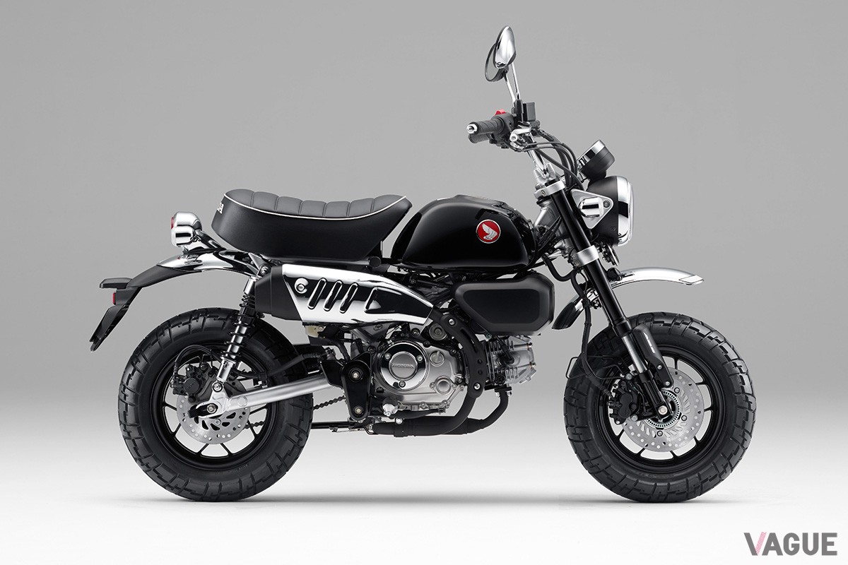 ホンダ「モンキー125」