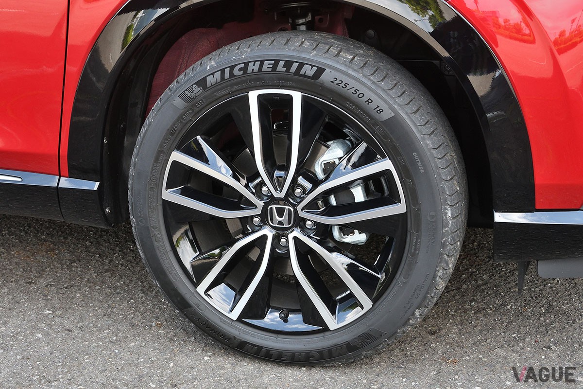 ホンダ「ヴェゼル」