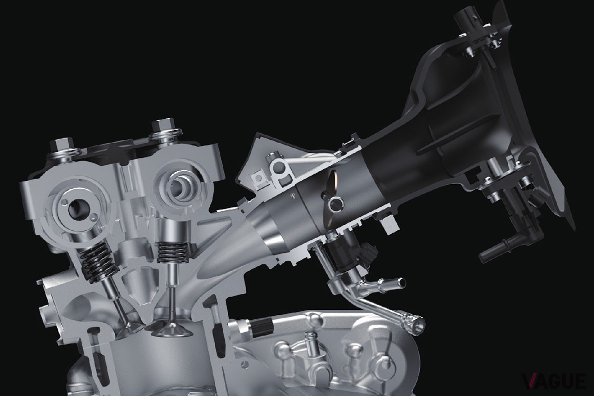 スズキ「RM-Z250」の2025年モデル