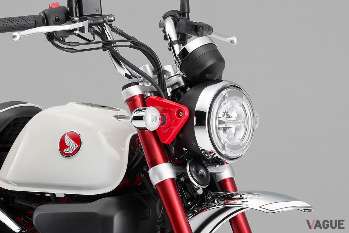 ホンダ「モンキー125」