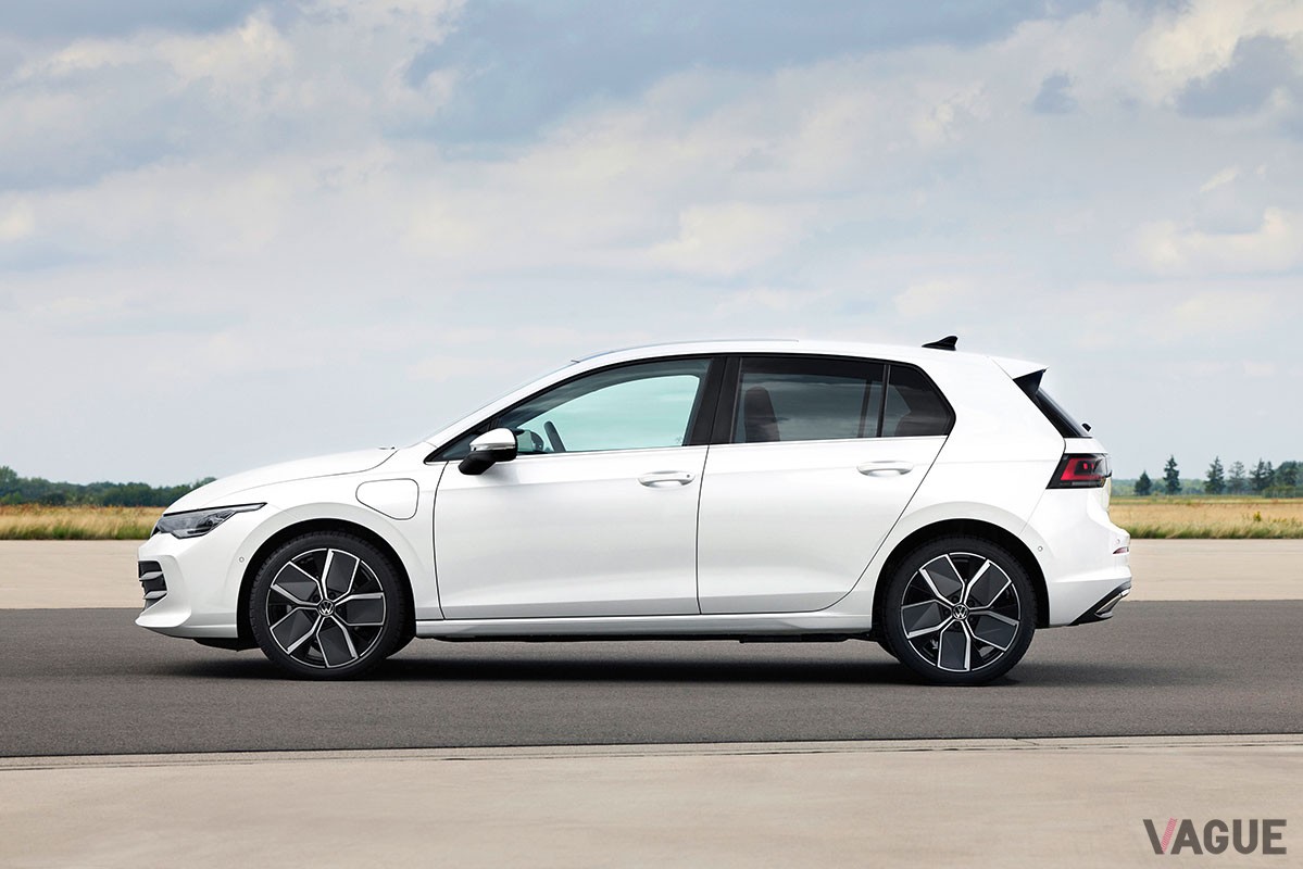 VW「ゴルフ8.5」
