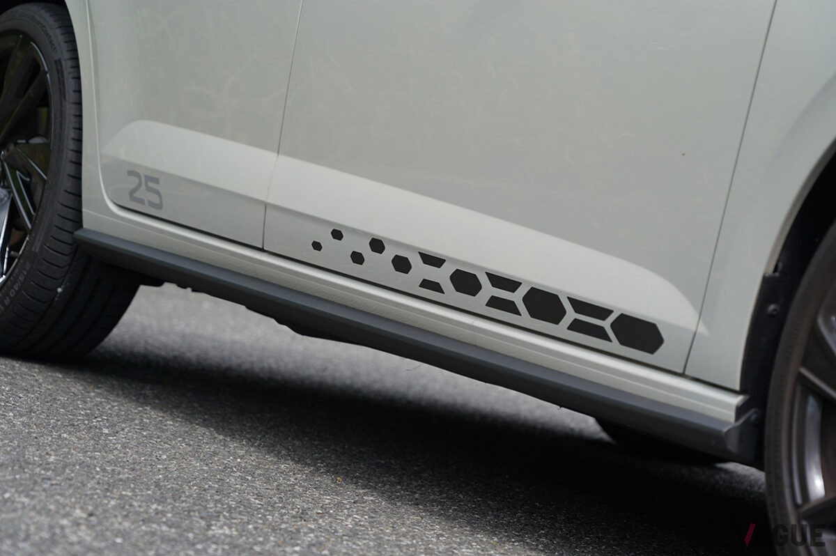 フォルクスワーゲン「ポロGTI」の誕生25周年を記念した限定車「ポロGTI エディション25」