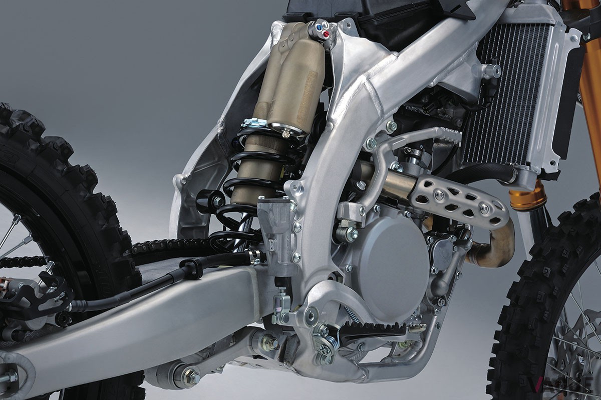 スズキ「RM-Z250」の2025年モデル