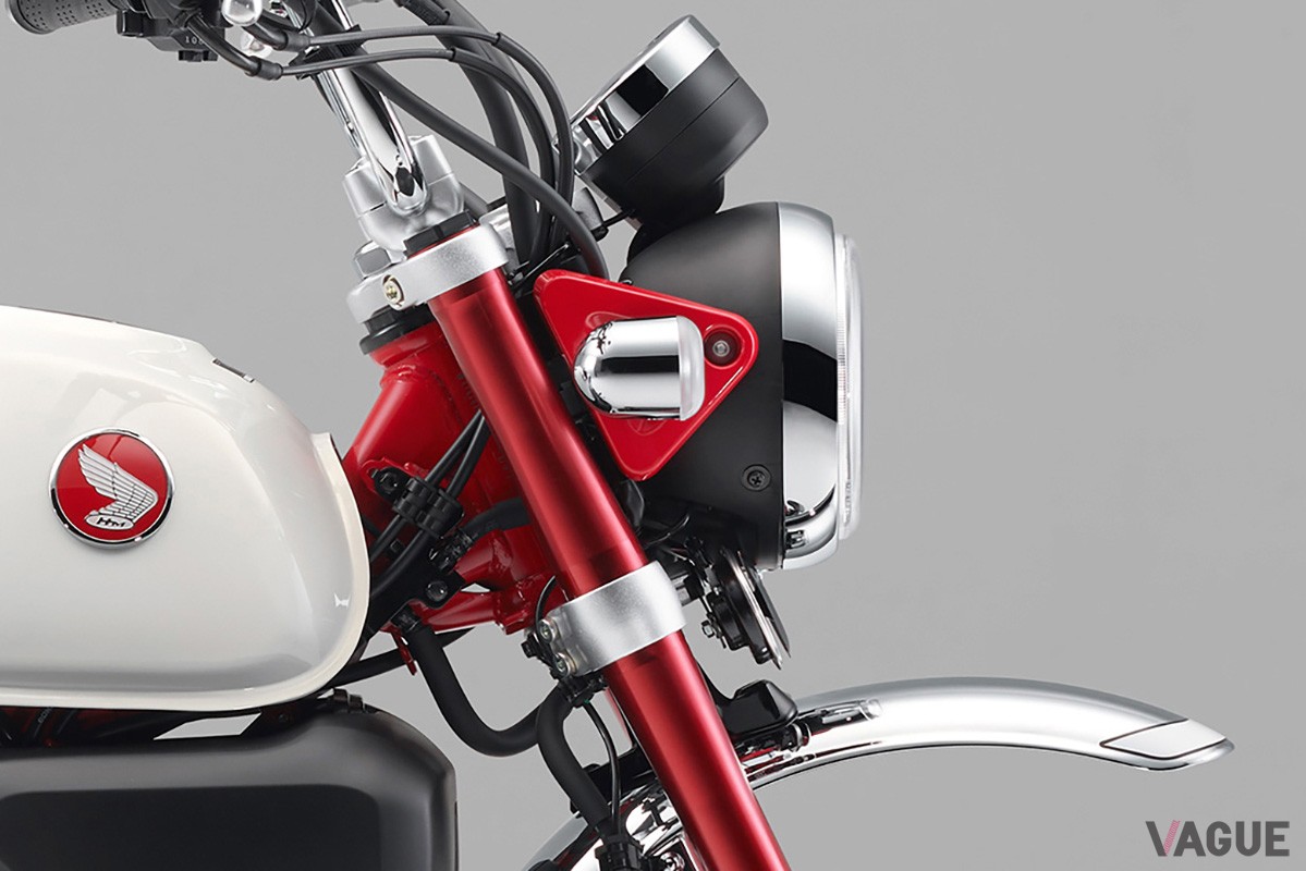 ホンダ「モンキー125」