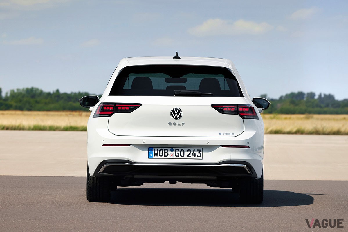VW「ゴルフ8.5」