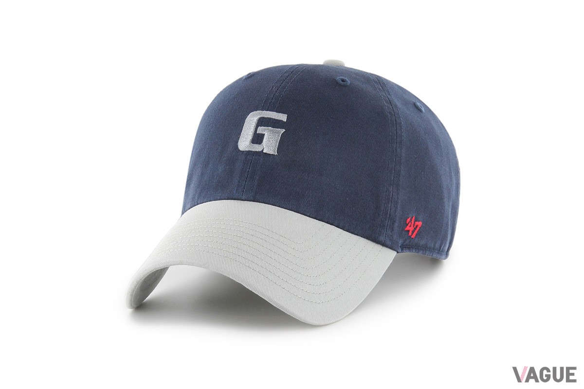 コラボキャップ「BRIEFING×ʼ47 CLEAN UP TWO TONE」