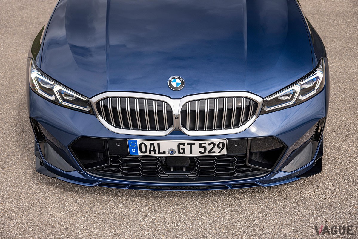 BMWアルピナ「B3 GTリムジン」