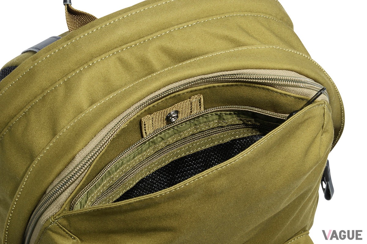 UNTRACK「CITY/VT Day Pack」
